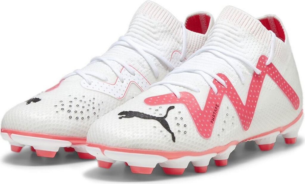 Puma Future Pro Fg/Ag Kinder Fußballschuhe, Größe:10C
