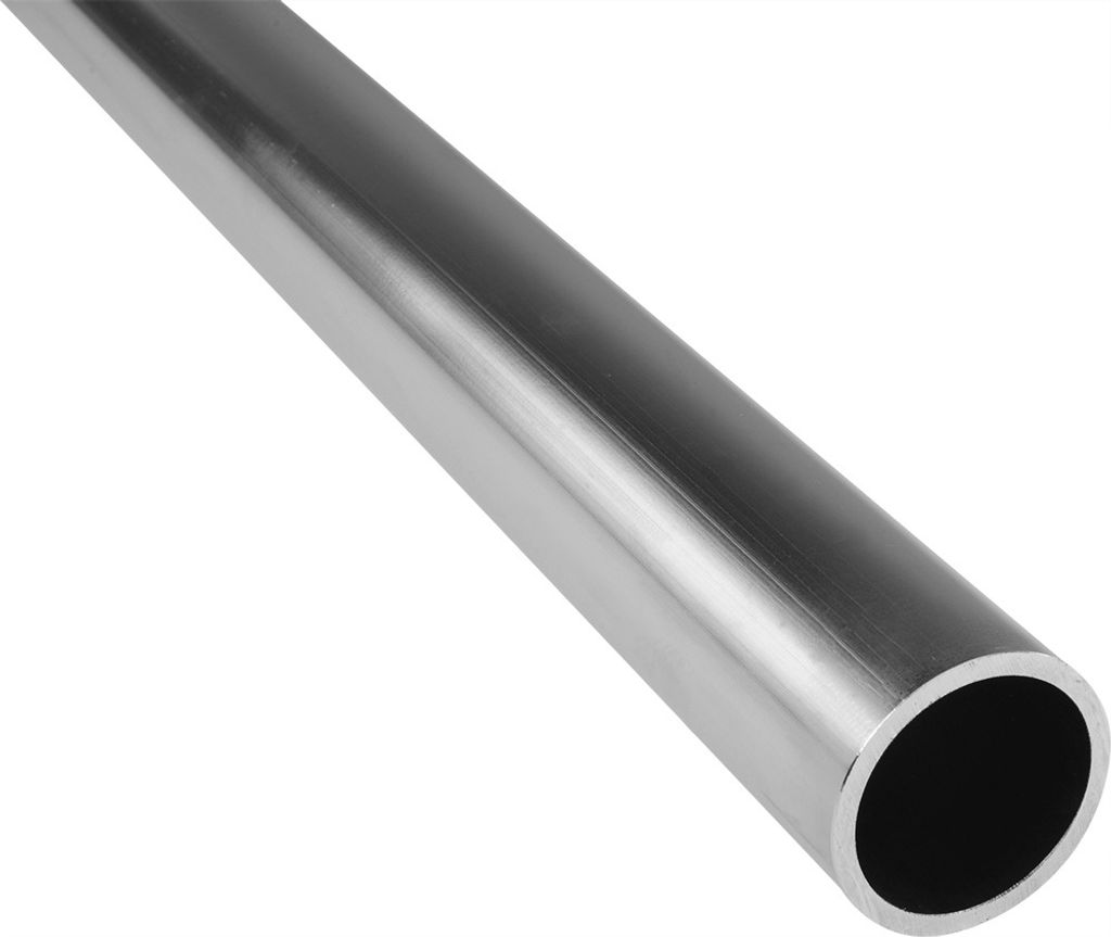 Riggatec Alu-Rohr Rund 50x4mm Länge 2,0 mtr.
