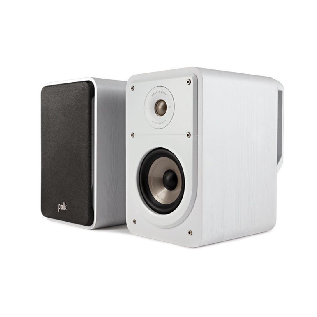 Polk Audio Elite ES15, Kabel, 44 - 40000 Hz, 8 ohm, Bílá Obrázek produktu 