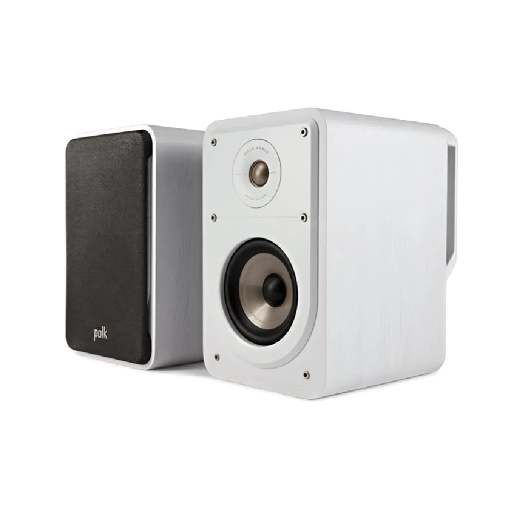 Enceintes Home Cinéma et Hi-Fi Polk Signature Elite ES15 Blanc - Paire