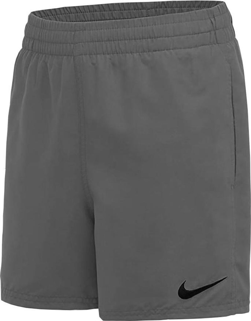 Nike Swim 4" Volley Short Iron Grey Iron Grey S