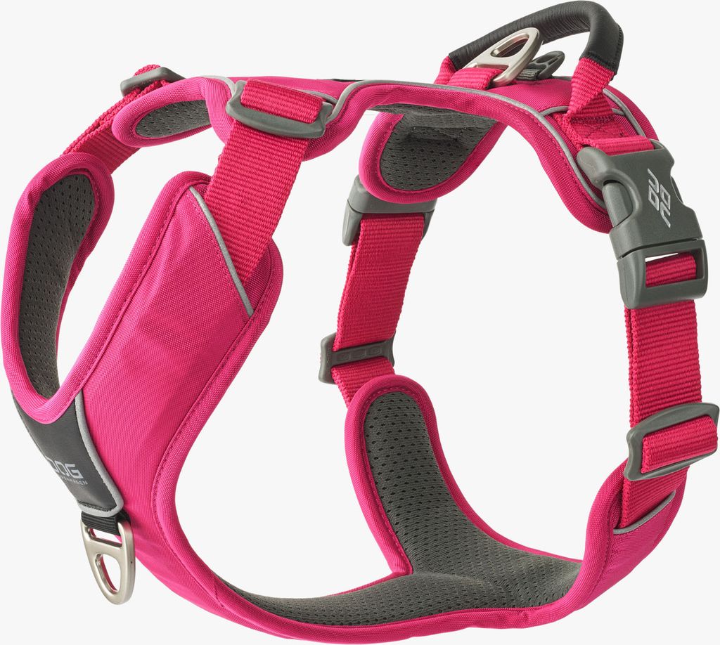 Dog Copenhagen V3 Comfort Walk Pro Harness Wild Rose XS