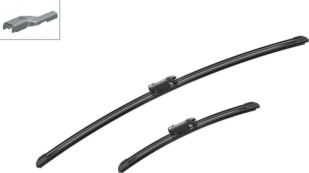 Pióro Wycieraczki Aerotwin Podwójne 650/340Mm Hyundai Ix20, Zdjęcie produktu 