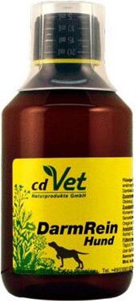 cdVet DarmRein Hund - 250 ml