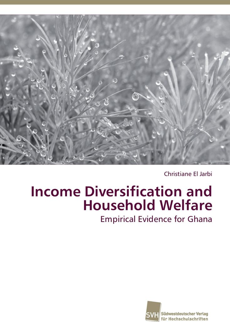 Income Diversification and Household Welfare