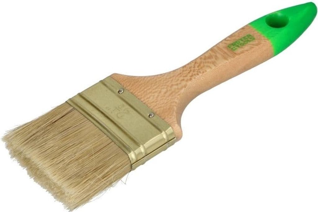 Flachpinsel für Emailfarben 65mm