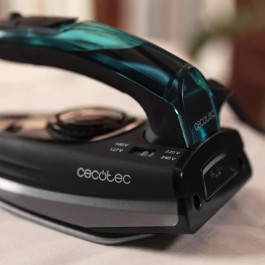 Fer à Repasser Portable pour Déplacement Professionnel et Vacances - 8