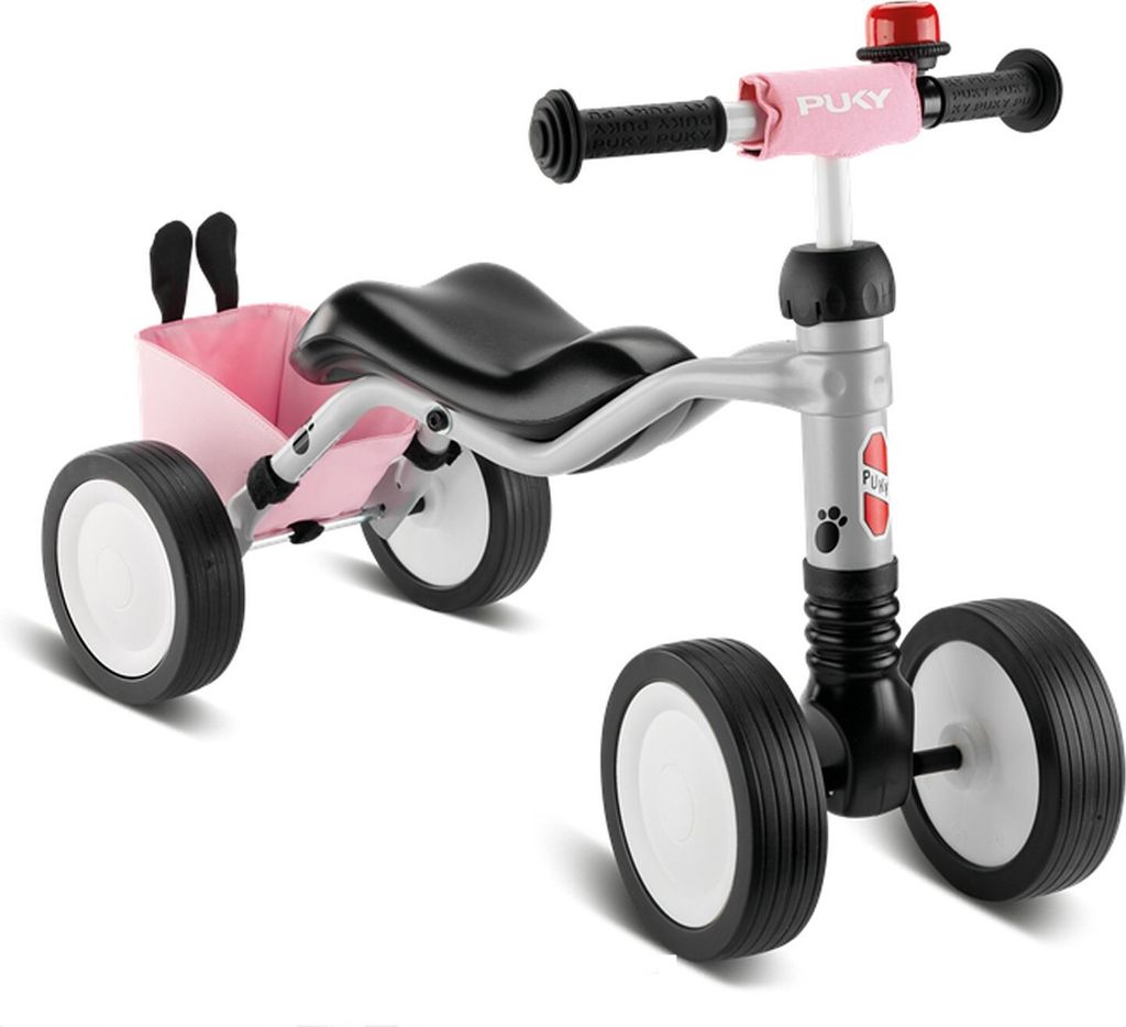 Puky Running Wheel Od 1,5 roka Wutsch Bundle Rabbit Obrázok produktu 