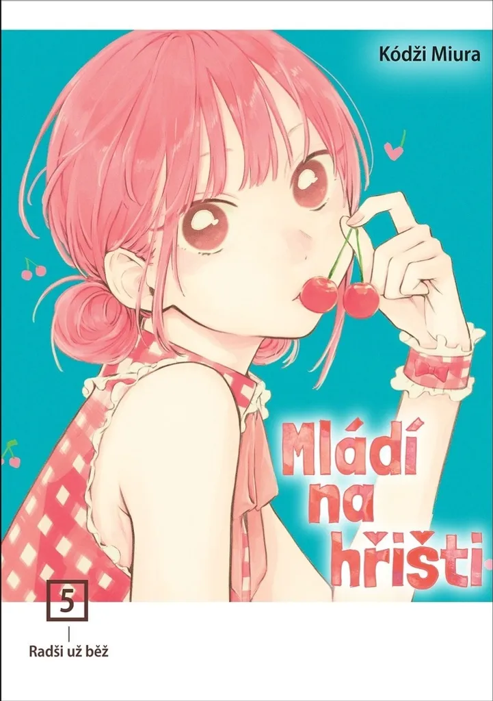 Mládí na hřišti 5 Koji Miura Manga Shonen Edition Originale Sport