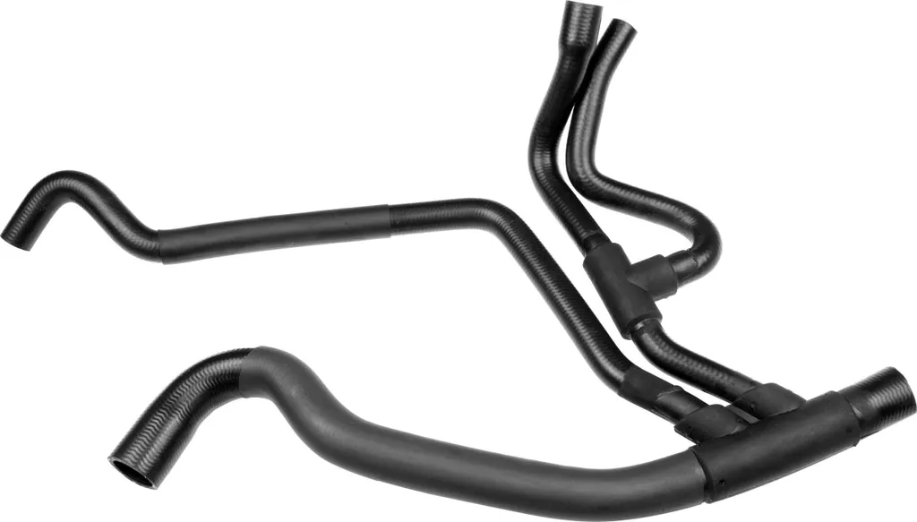 Tuyau radiateur haute résistance GATES 3862 pour Renault Scenic I 1.6