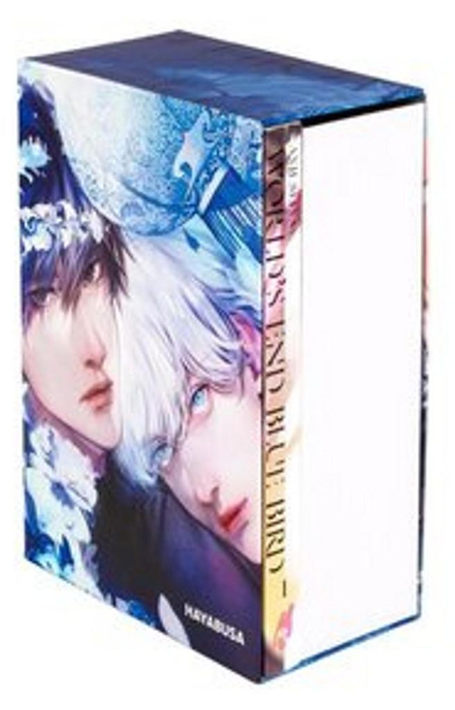 World's End Blue Bird 1 Limited Edition