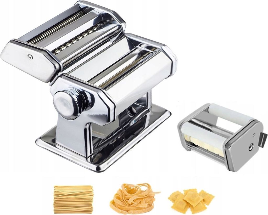 Maestro MR1679R Nudelmaschine 2in1 Nudeln / Ravioli / Produktbild 13