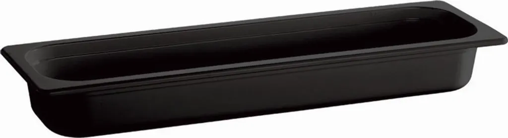 Récipient GN 2/4 Inox APS Eco Line : Hygiène et Gain de Place
