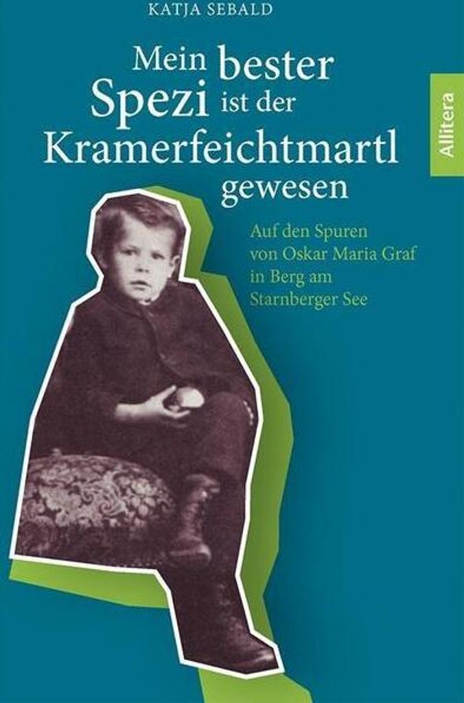 Mein bester Spezi ist der Kramerfeichtmartl gewesen