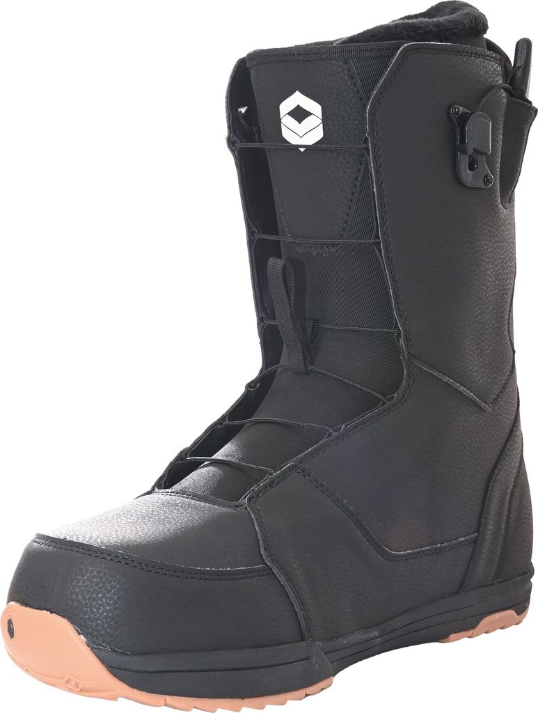 FTWO Softboots Aura Air Sondermodell Gr. 48 (MP 31,0) Schwarz