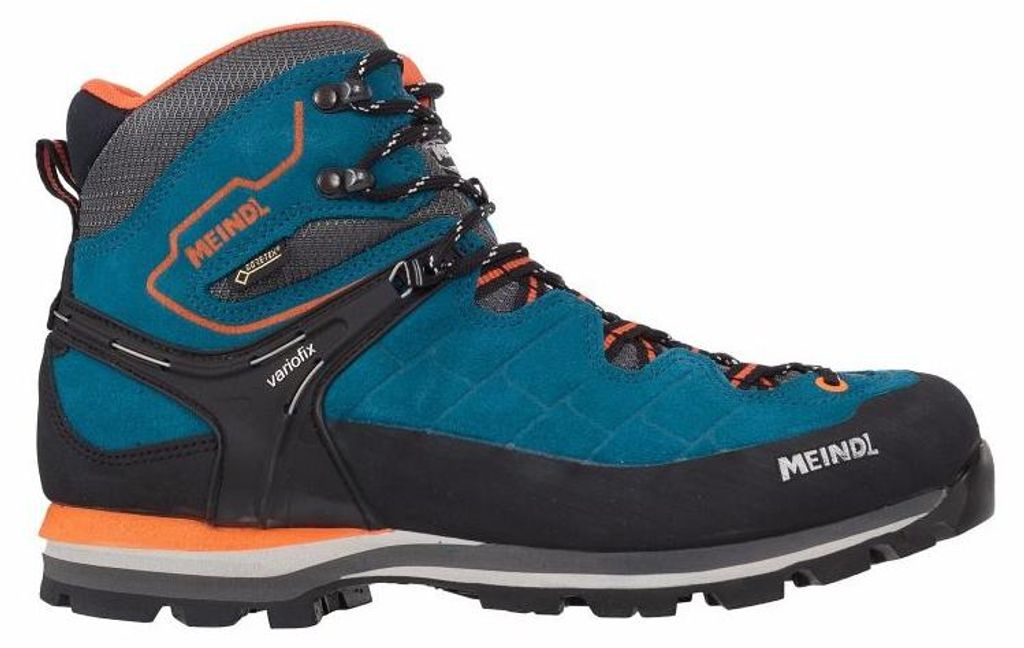 Meindl Litepeak GTX, Męski, Dorosły, Czarny, Niebieski, Zdjęcie produktu 
