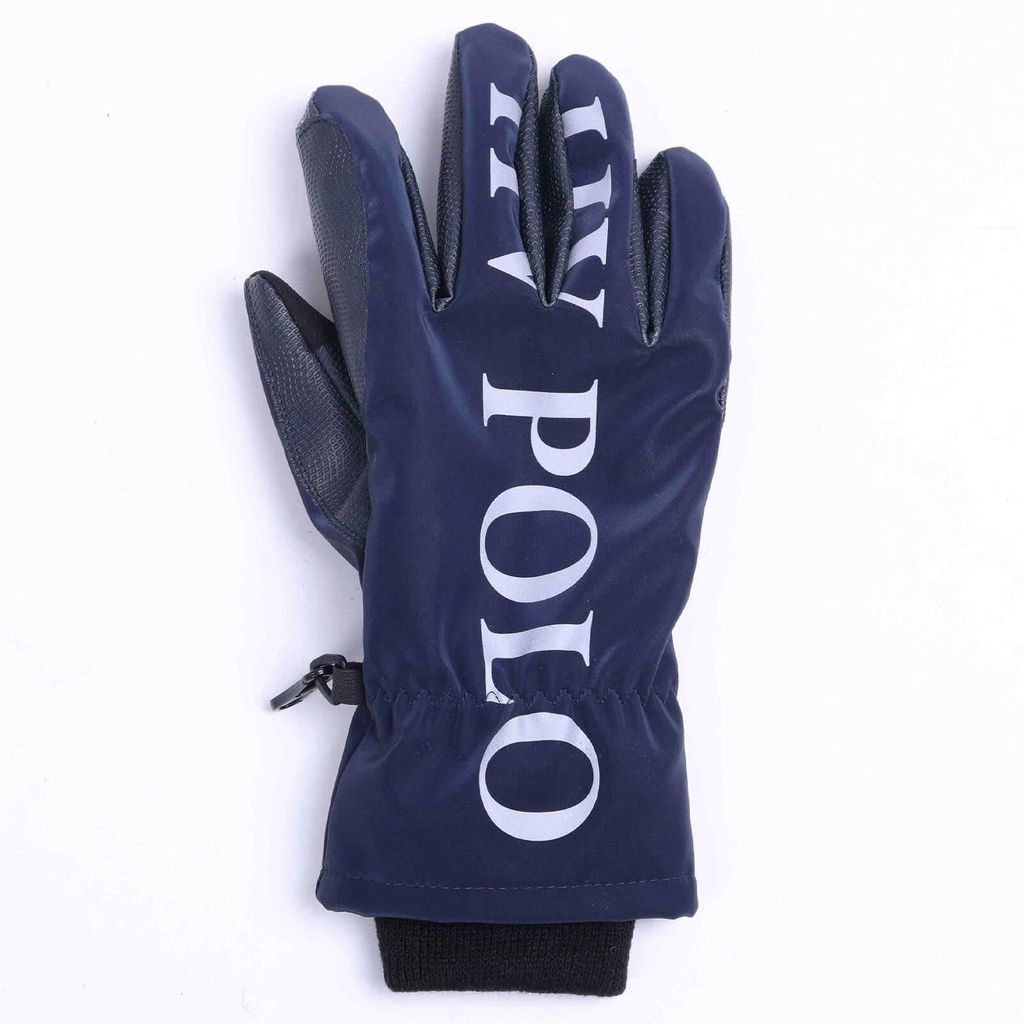 HV Polo Handschuhe HVPNovie Winterhandschuhe Navy XL