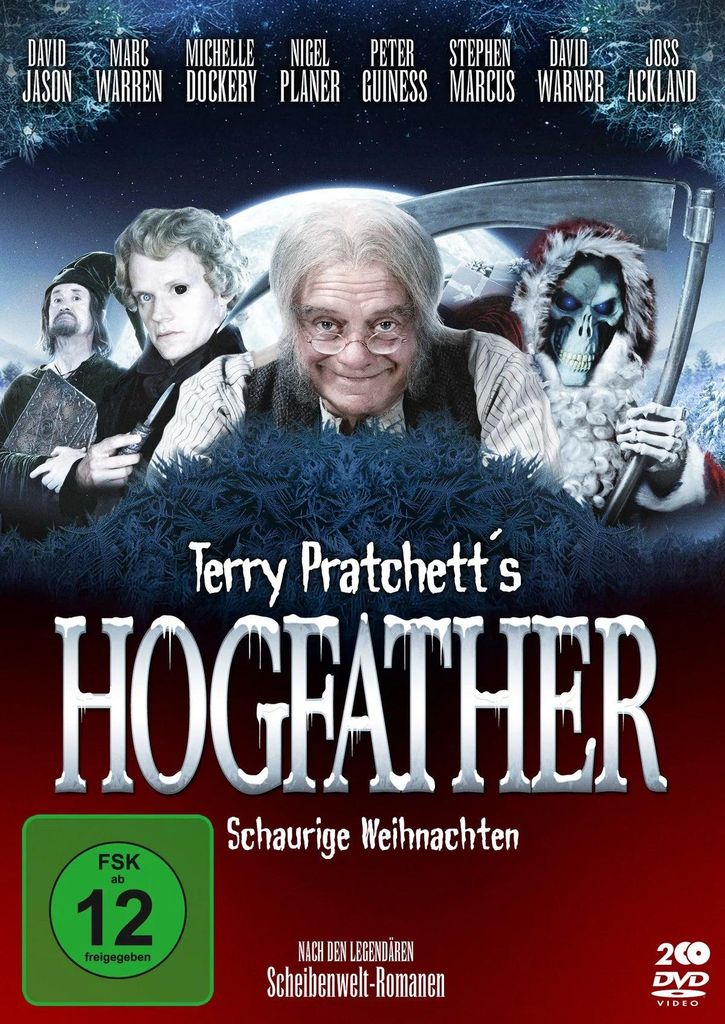 Hogfather - Schaurige Weihnachten