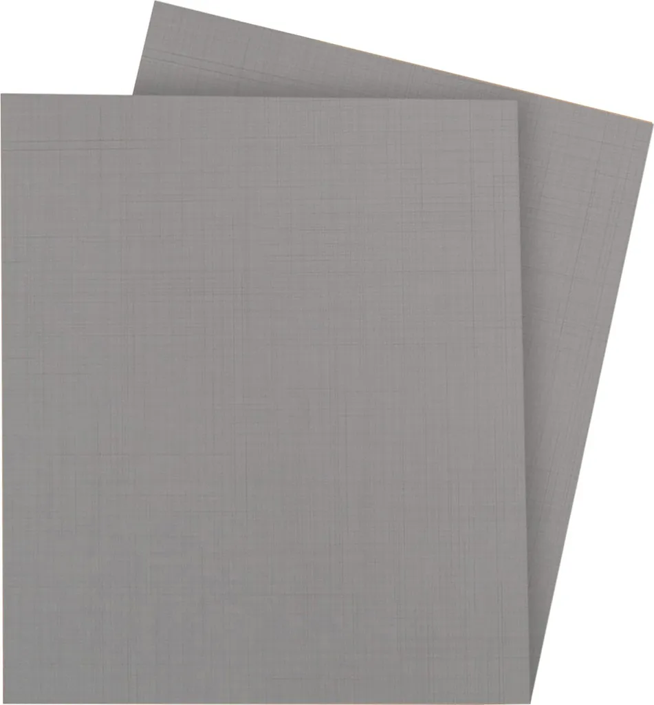 Lot de 2 étagères Stade Line Grey 81x37 cm pour armoire de rangement
