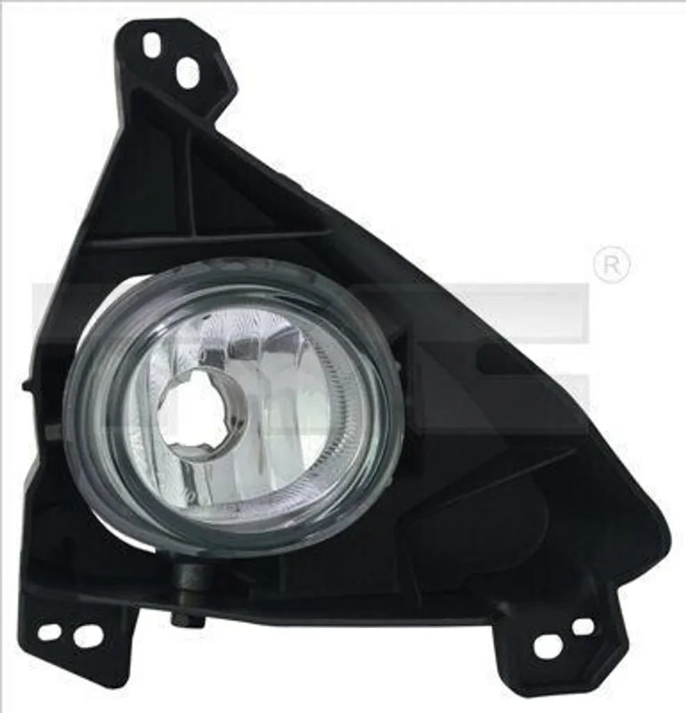 Faro Fendinebbia TYC 19-12153-01-9 Destro per Mazda 5 CW - OE C51551680