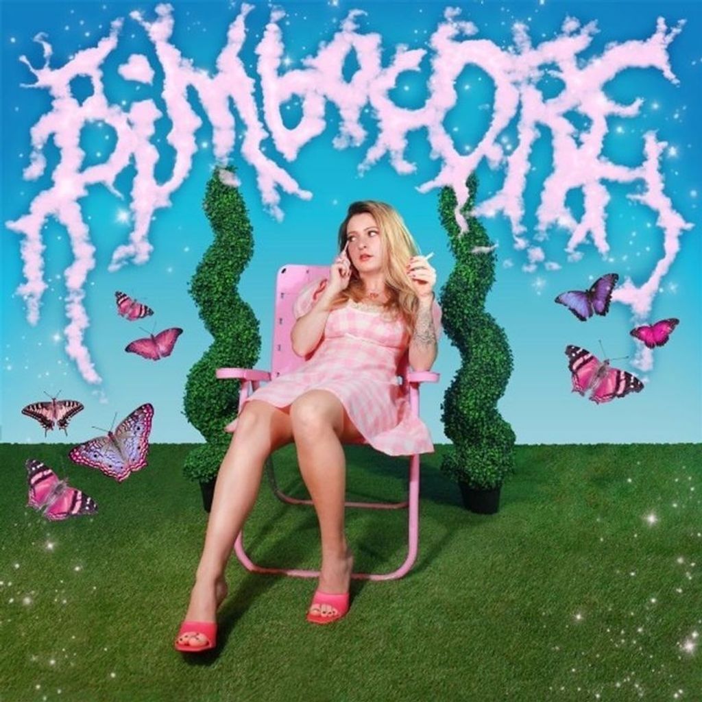 Scene Queen: Scene Queen: Bimbocore (Hot Pink Vinyl ) - 375 Media - (LP / B)