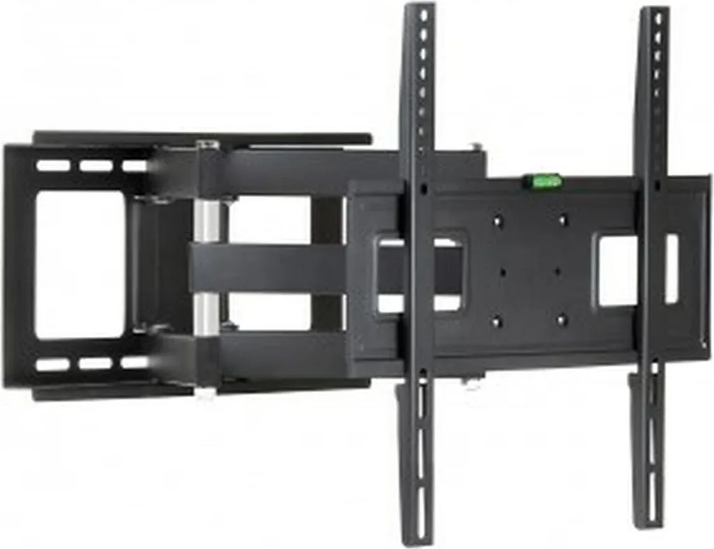 Support TV Mural 65" ART AR-80 Noir Fixe - Design Ultra Plat