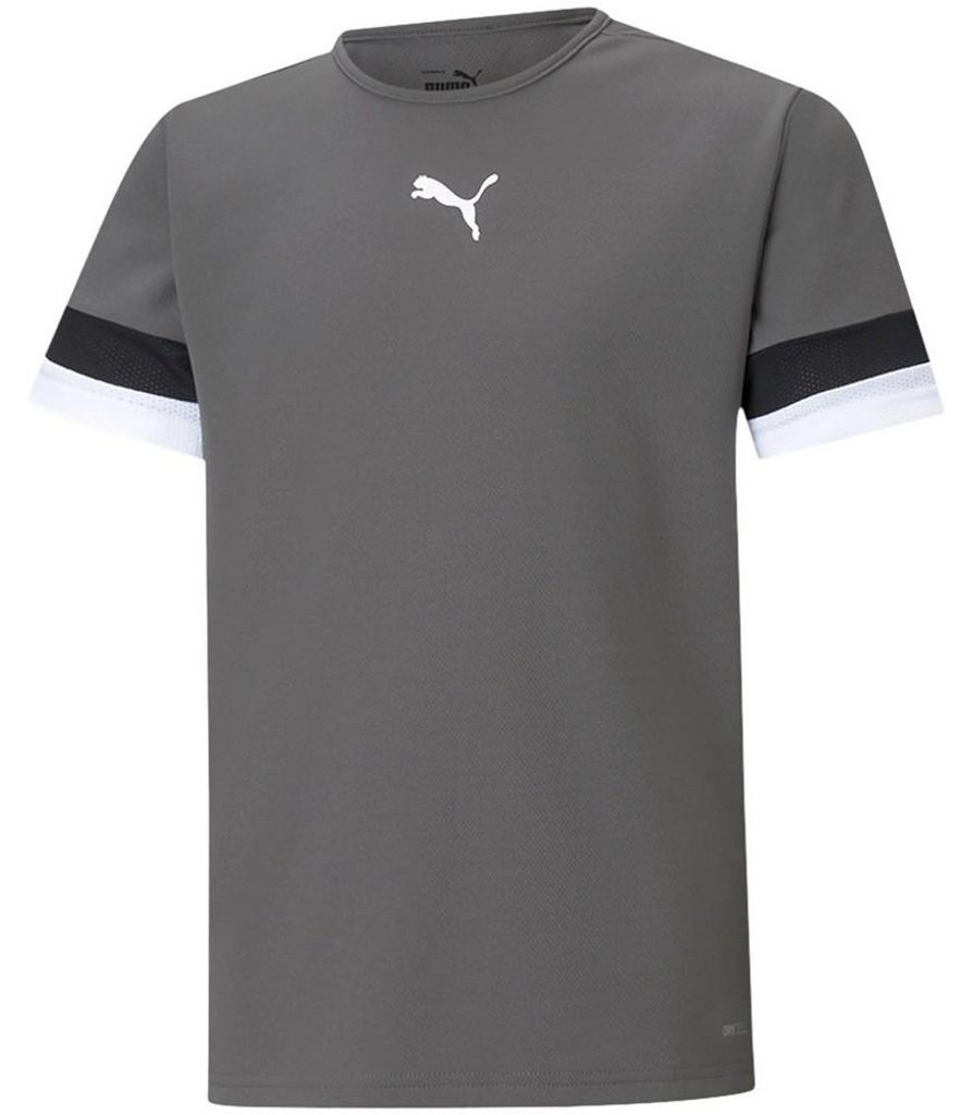 Puma - "TeamRISE" Trikot für Kinder MR1237 (116) (Grau)