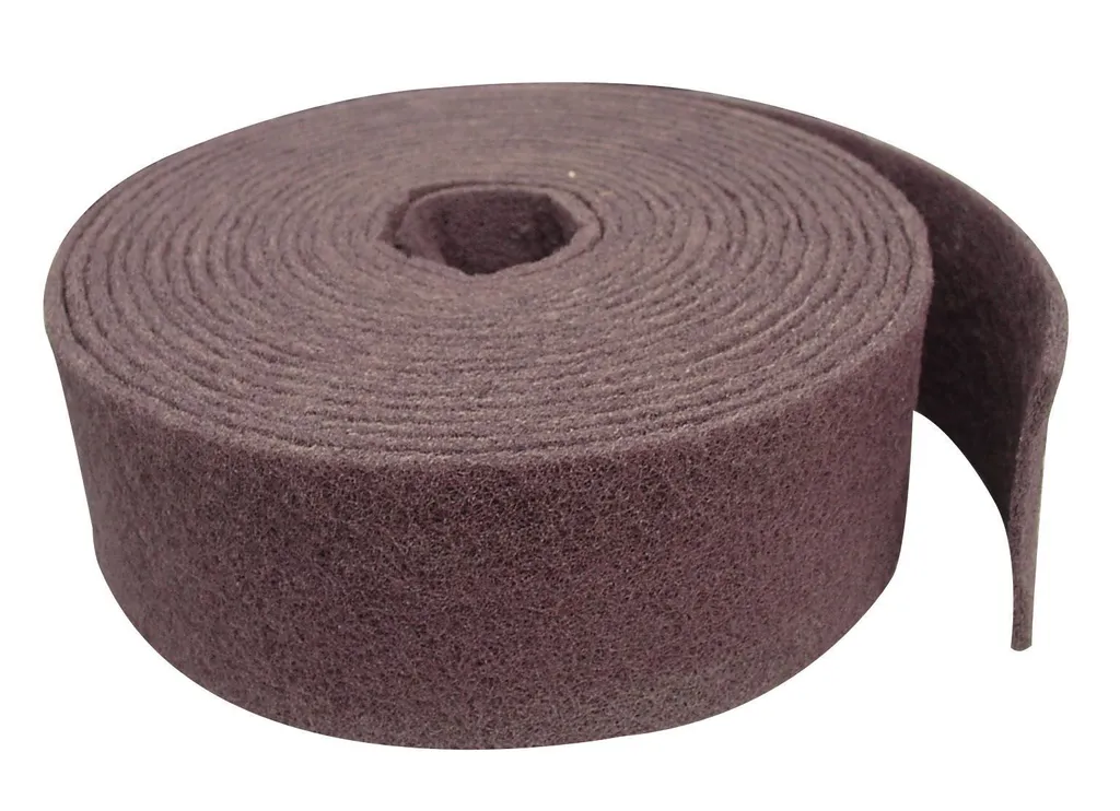 Rotolo Abrasivo Calflex RPA250/A 250mm VF-280/320 Fibra Non Tessuta