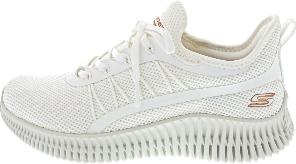 Skechers Bobs Geo Sneaker Weiß Produktbild 