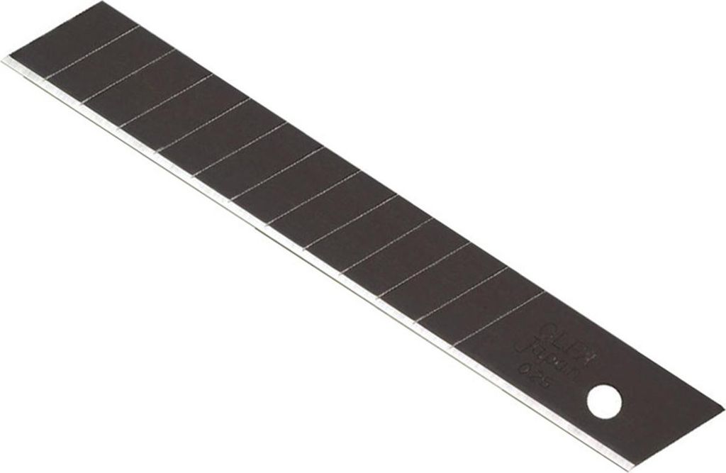 Lop Lames Noires Fwb Cutter 12mm Conditionnement étui 10 Image du produit 