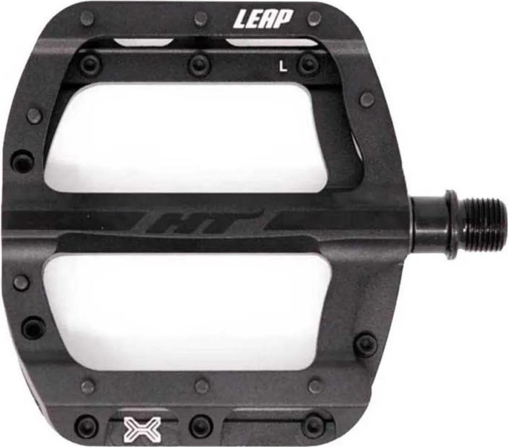 Ht Components Ans08 Leap Pedale Schwarz Schwarz One Size