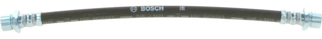 Pièce de freinage BOSCH 1 987 481 412 Toyota Yaris P9 pour maintenance