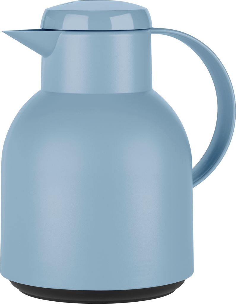 emsa Isolierkanne Samba 1 Liter, Farbe helllau Produktbild 