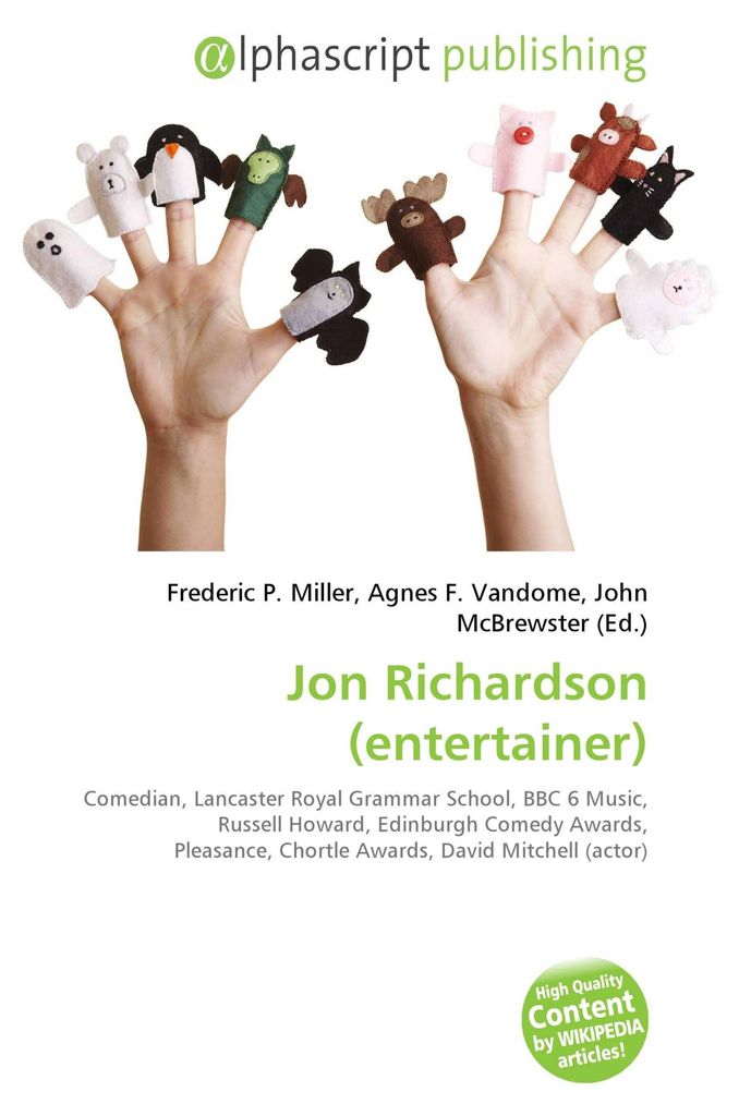 Jon Richardson (entertainer)