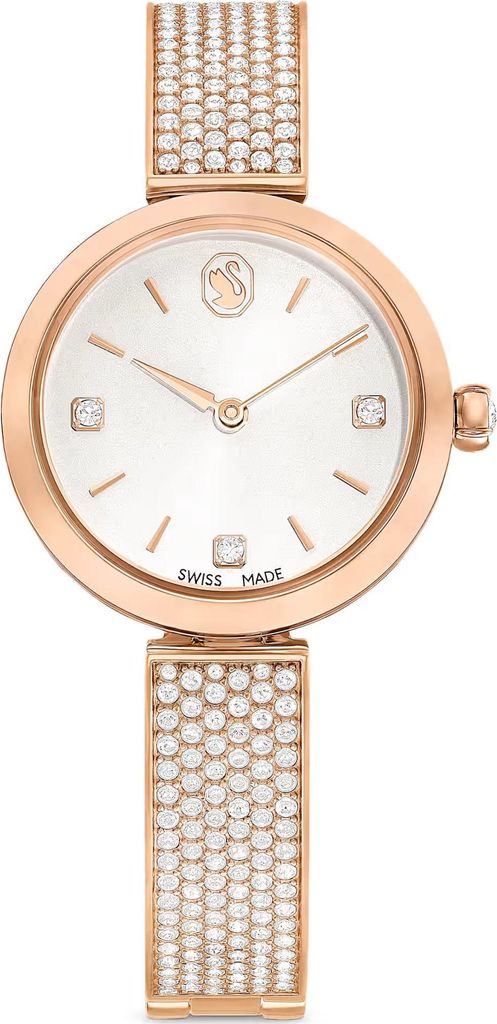 Swarovski Armbanduhr Damen Illumina rosegold 5671202