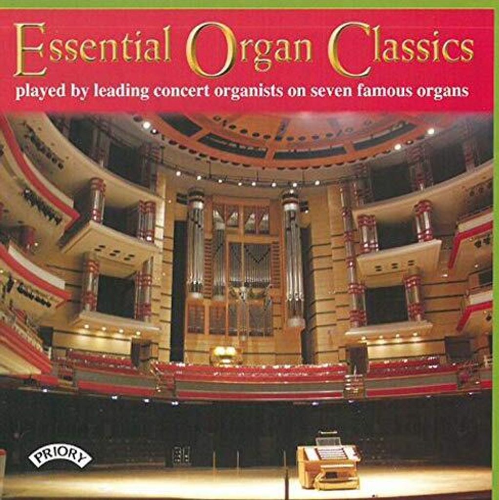 Essential Organ Classics