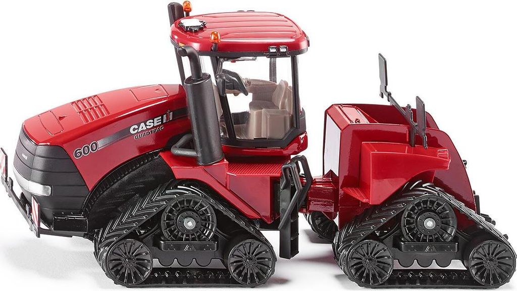 SIKU Case IH Quadtrac 600 - Czerwony - Model ciągnika - Zdjęcie produktu 