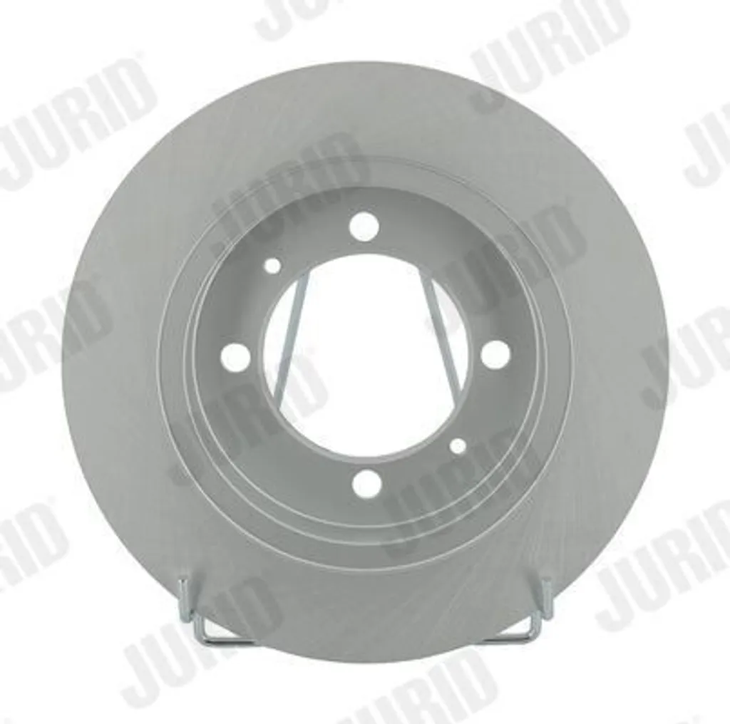 Disque de Frein Arrière JURID 562059JC pour VOLVO V40 Break 41mm