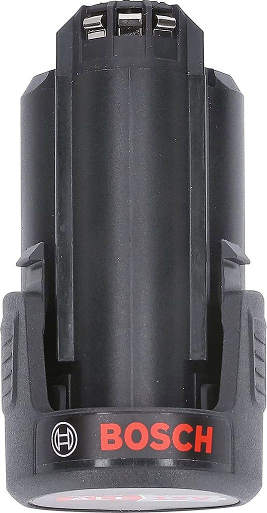Bosch Akkupack 12 Volt Lithium-Ionen PBA 12 Volt, 2.0 Ah