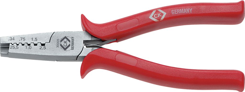 C.K Tools 430005, Crimpwerkzeug Produktbild 