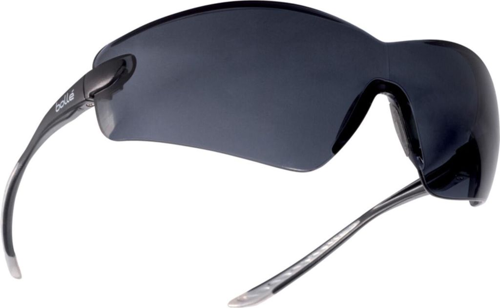 Bollé Safety COBRA Rauchglas Bügelbrille COBPSF