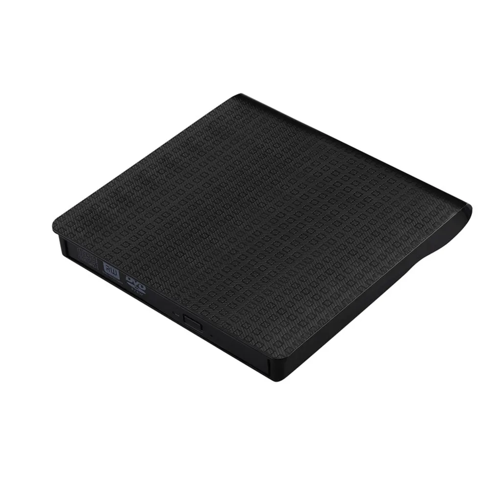 Lecteur DVD externe pour PC portable sans lecteur interne USB et USB-C