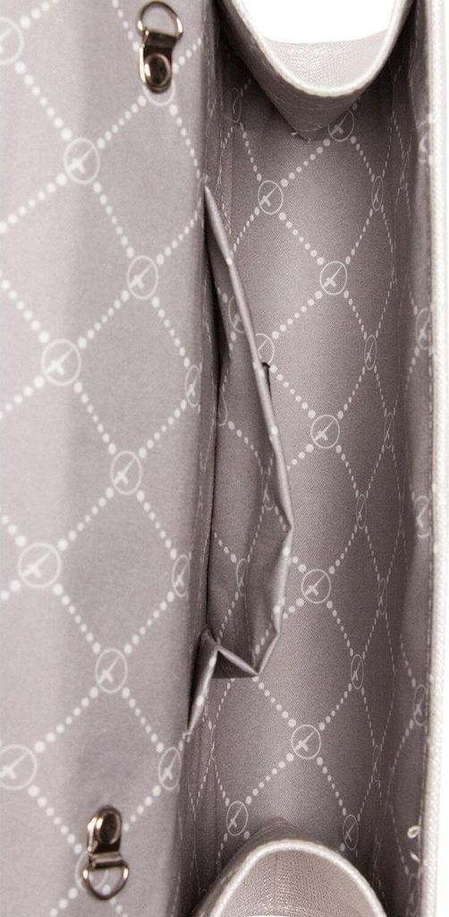 Tamaris Clutch Amalia white,  Größe in cm  26 x 6 x 13 Produktbild 10