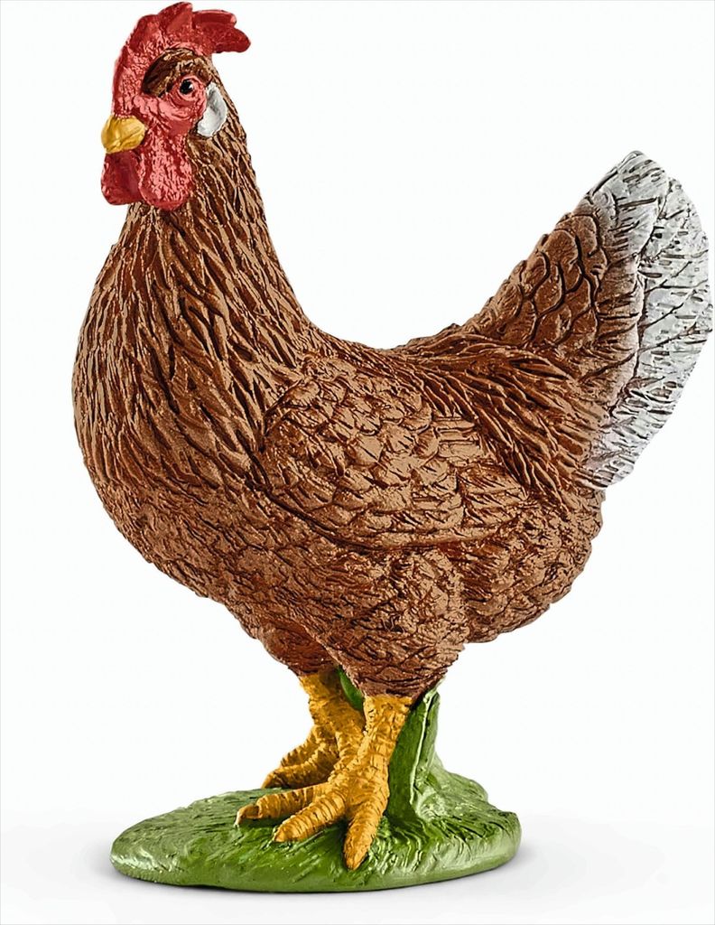 schleich FARM WORLD Henne, 3 Jahr(e), Farm, Farm animals / Produktbild 