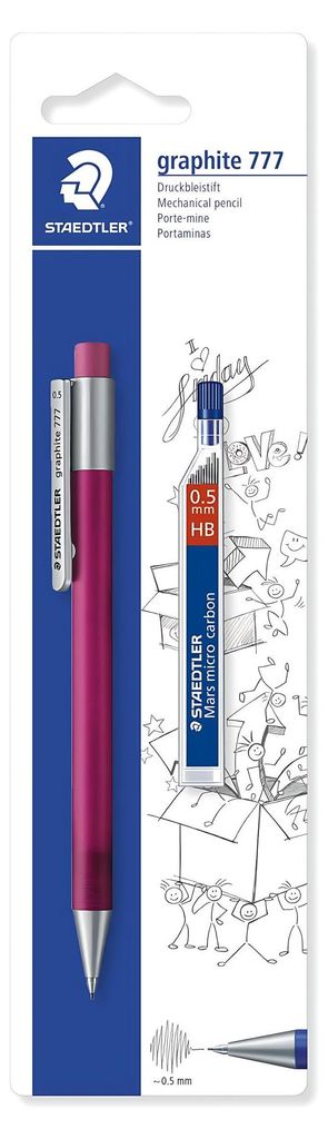 Staedtler graphite 777, 1 Stück(e) Produktbild 