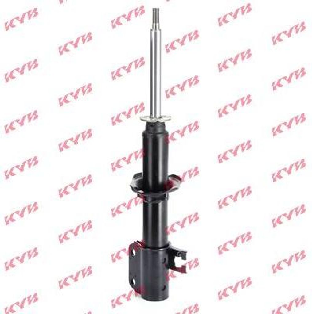 KYB Stoßdämpfer Vorne Links für SUZUKI Alto (EF) Premium Federbein 632094