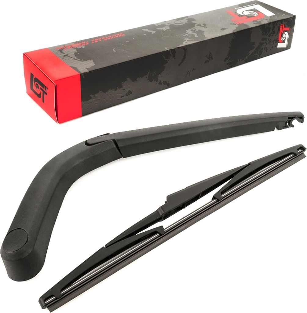 Heckwischer Wischerarm Kappe Wischblatt 305 mm 95995875 für CHEVROLET SPARK M300