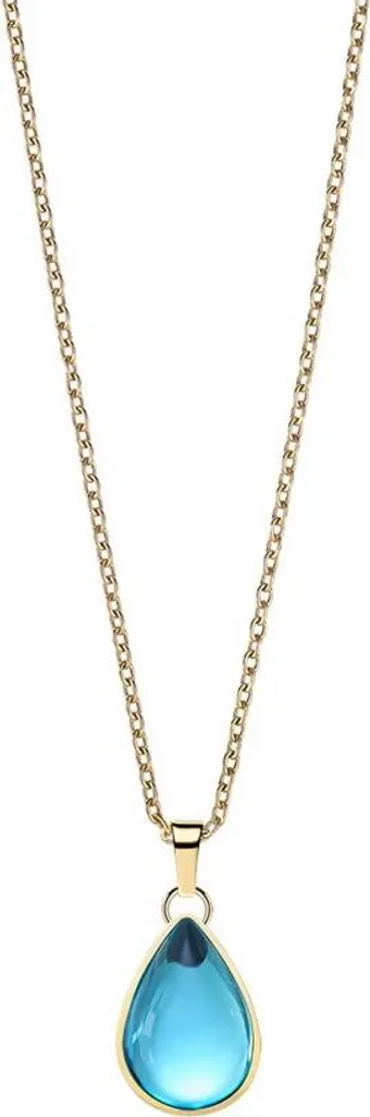 Collier Bering Arctic Symphony en Acier Inoxydable Argenté pour Femme