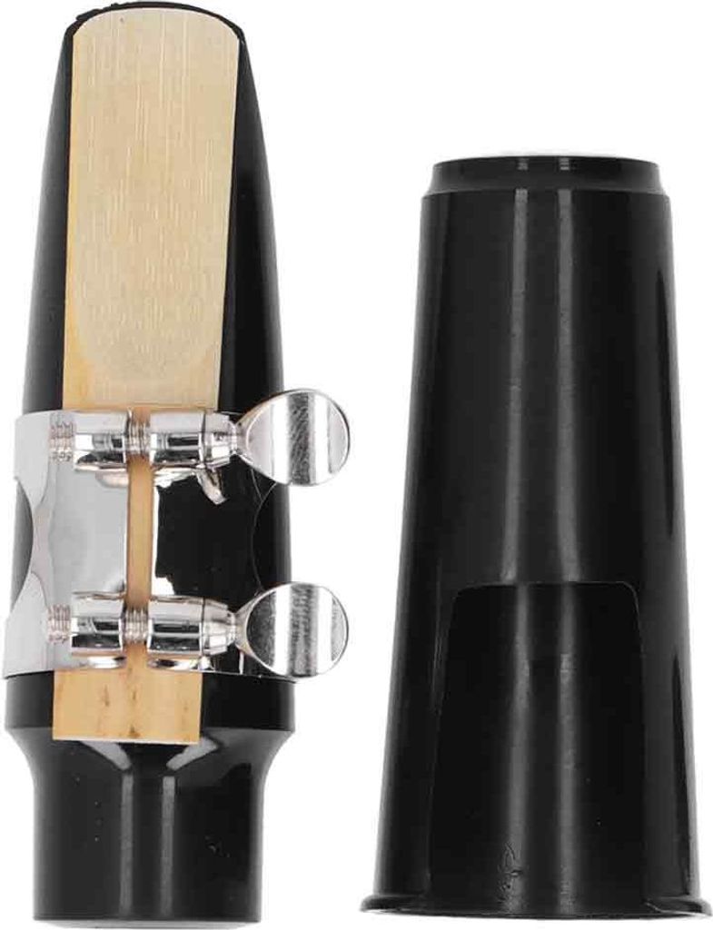 Altsaxophon-Kopfstück-Set, Saxophon-Mundstück, Musikinstrumentenzubehör, komfortables Spielset