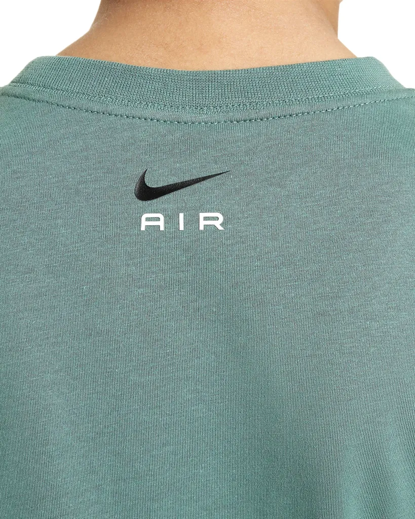 Pantalon de Jogging Nike Vert pour Garçon - Bas de Survêtement Air
